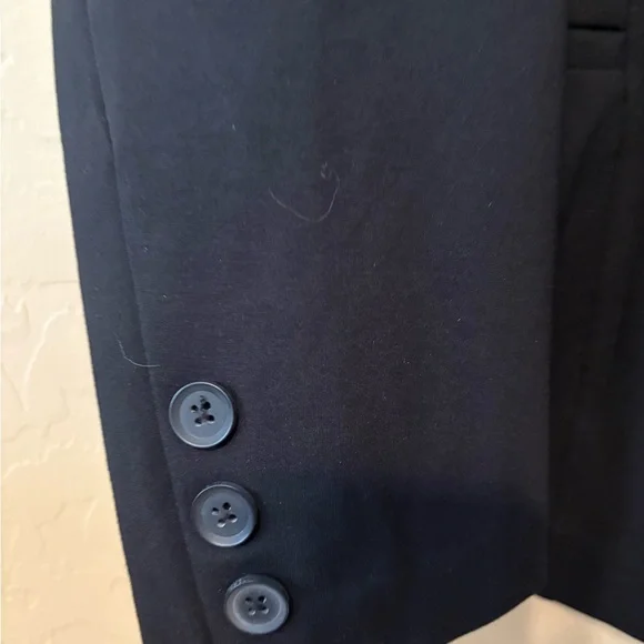 torrid Black Single-Button Blazer Jacket - Picture 2 of 5